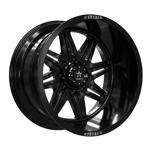 RBP 82R Falcon Gloss Black - Part Number 82R-2212-63-44FB RBP 82R Falcon Gloss Black Photo