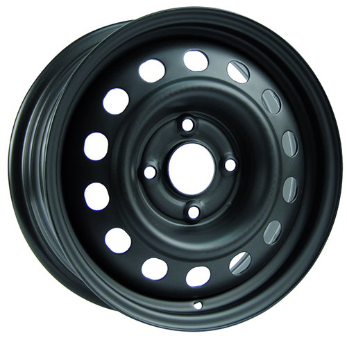 RT Series X Steelie Black - Part Number X46460 RT Series X Steelie Black Photo