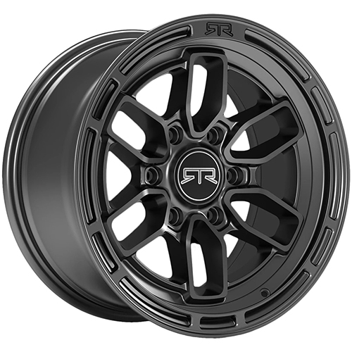 RTR EVO 6 951SC Gunmetal - Part Number 951SC-2098300 RTR EVO 6 951SC Gunmetal Photo