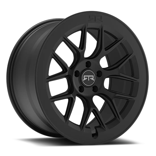RTR Aero 7 853 Satin Black - Part Number 853SB-2156545 RTR Aero 7 853 Satin Black Photo
