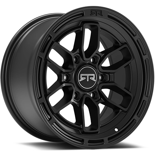 RTR EVO 6 F150 Satin Black - Part Number 951SB-2096335 RTR EVO 6 F150 Satin Black Photo