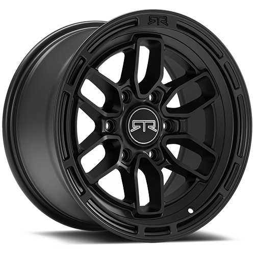 RTR EVO 6 Ranger/Bronco Satin Black - Part Number 951SB-2098330 RTR EVO 6 Ranger/Bronco Satin Black Photo