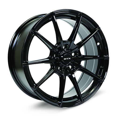 RTX SL01 Gloss Black - Part Number 082882 RTX SL01 Gloss Black Photo
