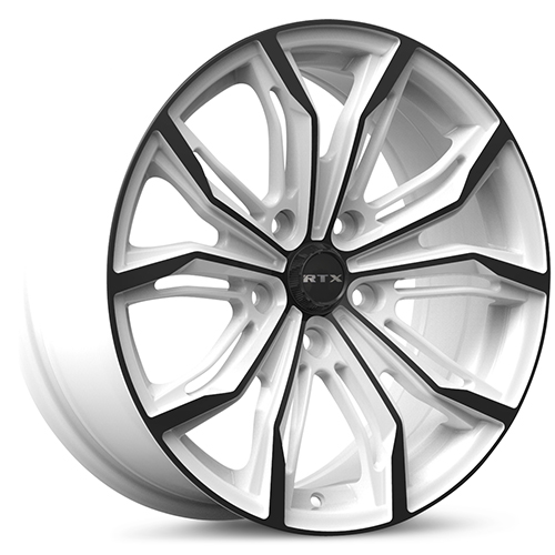 RTX Black Widow White & Black - Part Number 083258 RTX Black Widow White & Black Photo