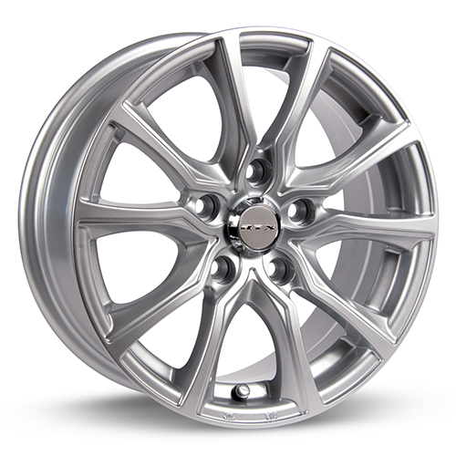 RTX Contour Silver - Part Number 081527 RTX Contour Silver Photo