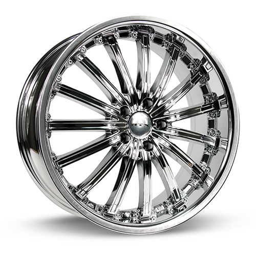 RTX Elite Chrome - Part Number 081293 RTX Elite Chrome Photo