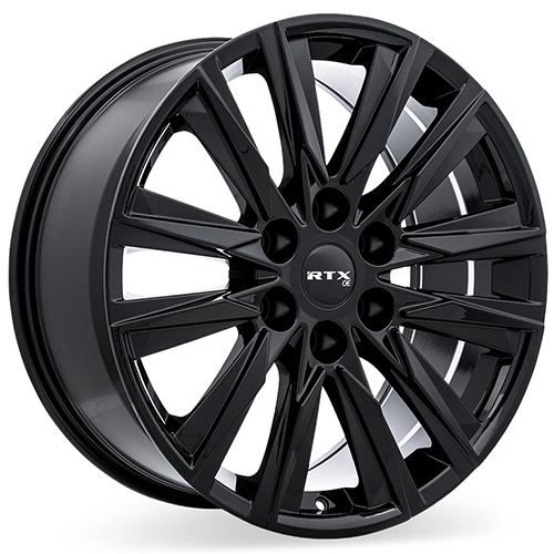 RTX GM-01 Gloss Black - Part Number 083084 RTX GM-01 Gloss Black Photo