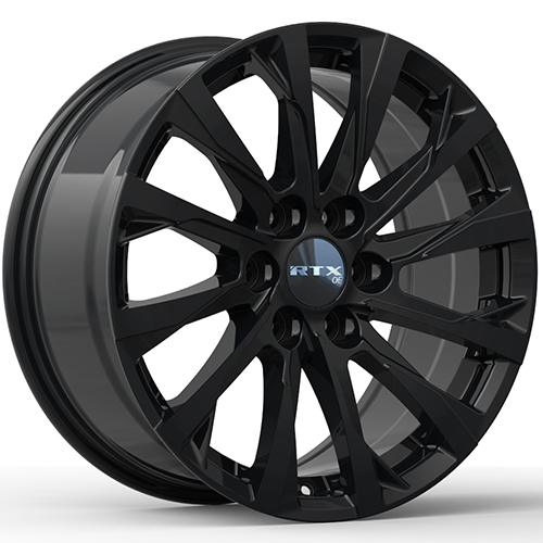 RTX GM-03 Gloss Black - Part Number 083239 RTX GM-03 Gloss Black Photo