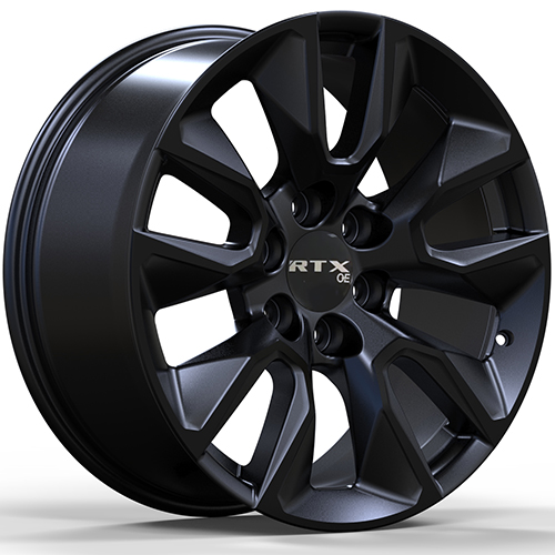 RTX GM-05 Gloss Black - Part Number 507435 RTX GM-05 Gloss Black Photo