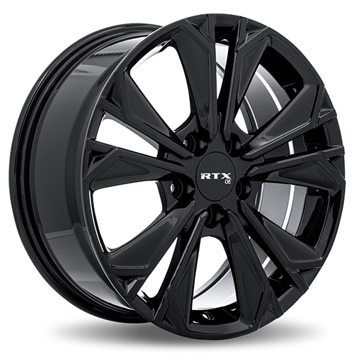 RTX HD-01 Gloss Black - Part Number 083187 RTX HD-01 Gloss Black Photo