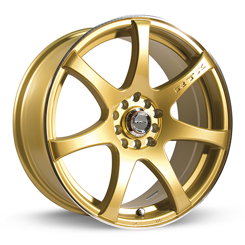 RTX Ink Gold Machined - Part Number 081127 RTX Ink Gold Machined Photo