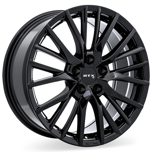 RTX Kyo Gloss Black - Part Number 083090 RTX Kyo Gloss Black Photo