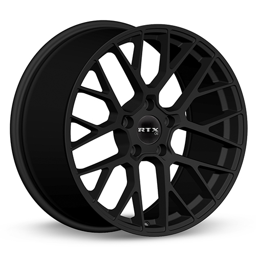 RTX Hausen Gloss Black - Part Number 507420 RTX Hausen Gloss Black Photo