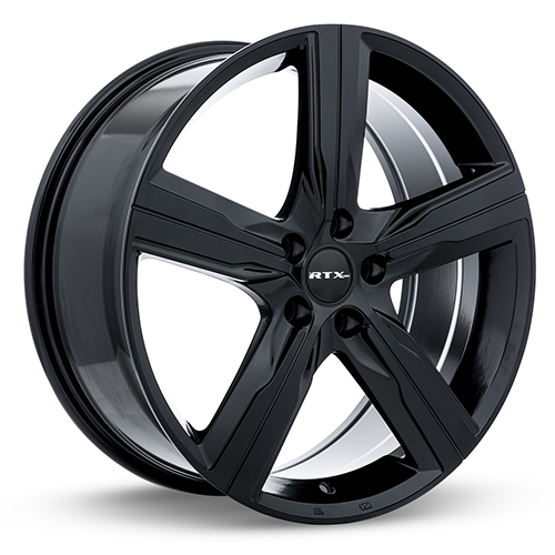 RTX Lund Satin Black - Part Number 082911 RTX Lund Satin Black Photo