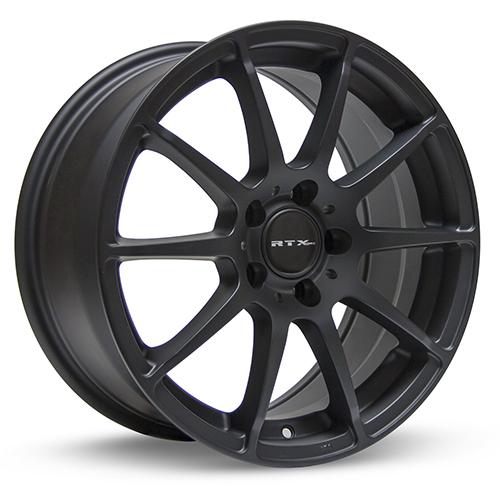 RTX Munich Matte Black - Part Number 081571 RTX Munich Matte Black Photo