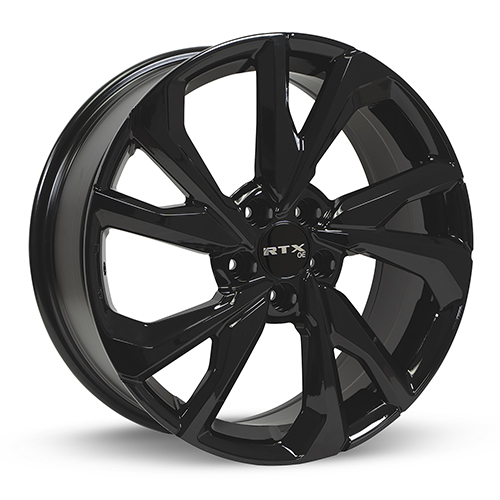 RTX Nikko Gloss Black - Part Number 082233 RTX Nikko Gloss Black Photo
