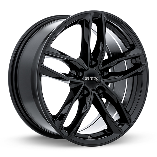RTX Nuremberg Gloss Black - Part Number 507401 RTX Nuremberg Gloss Black Photo