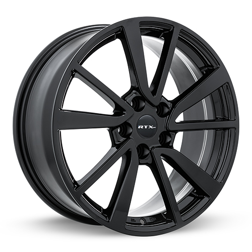 RTX Rogue Gloss Black - Part Number 082221 RTX Rogue Gloss Black Photo