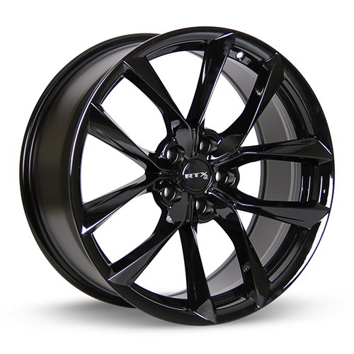 RTX Spider Gloss Black - Part Number 082735 RTX Spider Gloss Black Photo