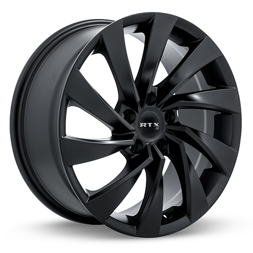 RTX Varel Satin Black - Part Number 507424 RTX Varel Satin Black Photo
