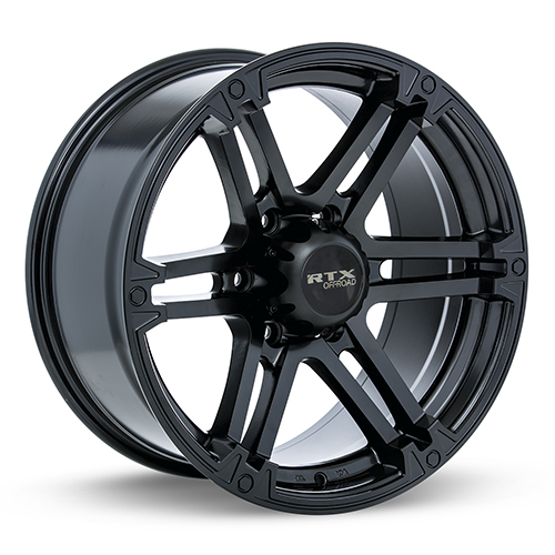 RTX Slate Satin Black - Part Number 081323 RTX Slate Satin Black Photo