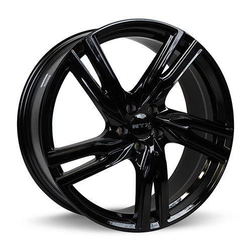 RTX Gothenburg Gloss Black - Part Number 082997 RTX Gothenburg Gloss Black Photo