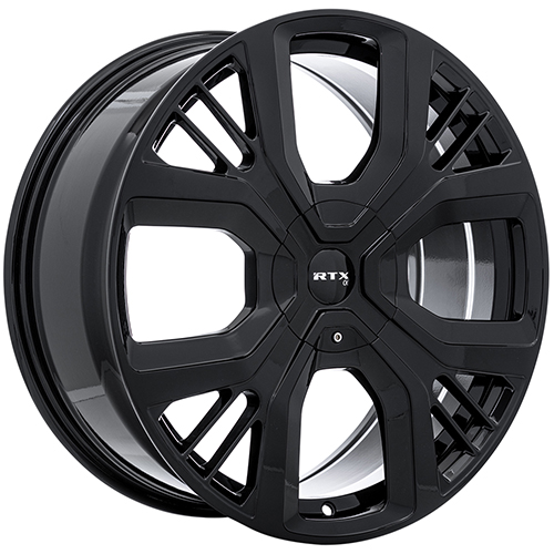 RTX PS-01 Gloss Black - Part Number 083172 RTX PS-01 Gloss Black Photo