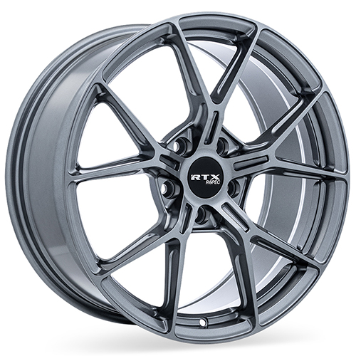 RTX RS01 Gloss Gunmetal - Part Number 083126 RTX RS01 Gloss Gunmetal Photo