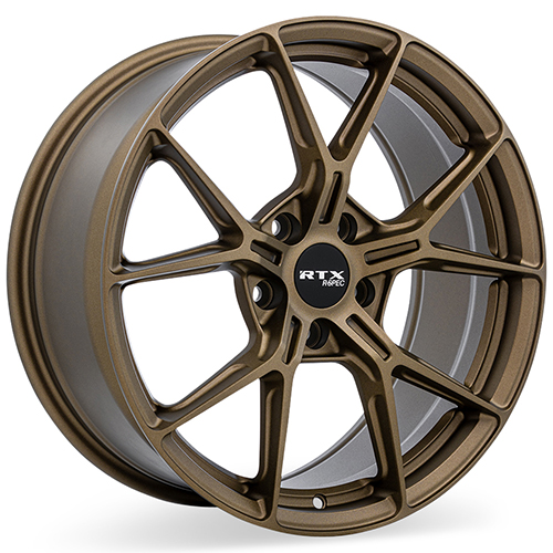 RTX RS01 Satin Bronze - Part Number 083122 RTX RS01 Satin Bronze Photo