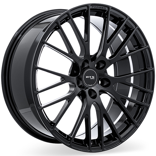 RTX RS04F Gloss Black - Part Number 083149 RTX RS04F Gloss Black Photo