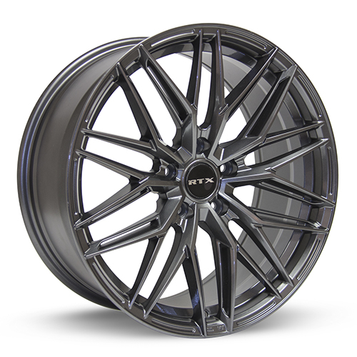 RTX SW20 Gunmetal - Part Number 082802 RTX SW20 Gunmetal Photo
