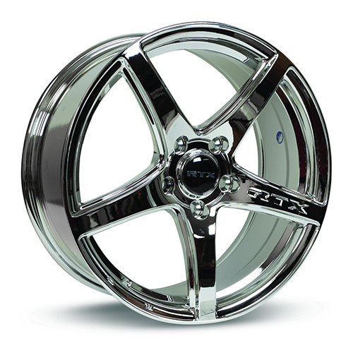 RTX Illusion Chrome - Part Number 082943 RTX Illusion Chrome Photo