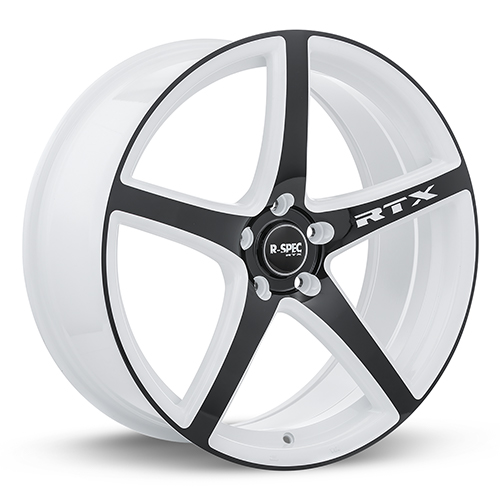 RTX Illusion White and Black - Part Number 081110 RTX Illusion White and Black Photo