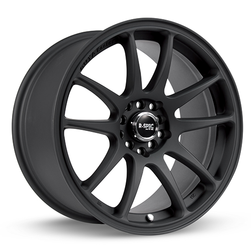 RTX Stag Matte Black - Part Number 081274 RTX Stag Matte Black Photo
