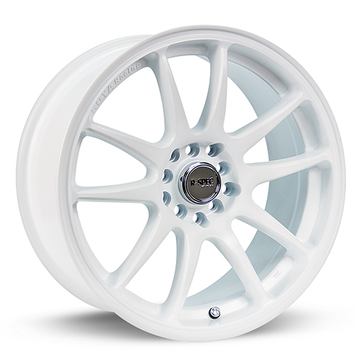 RTX Stag Satin White - Part Number 081103 RTX Stag Satin White Photo