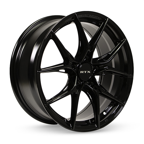 RTX Slick Gloss Black - Part Number 082841 RTX Slick Gloss Black Photo
