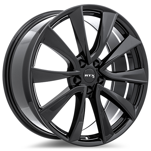 RTX TS-01 Gloss Black - Part Number 083211 RTX TS-01 Gloss Black Photo