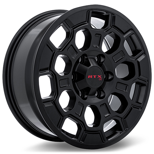 RTX TY-03 Satin Black - Part Number 083168 RTX TY-03 Satin Black Photo