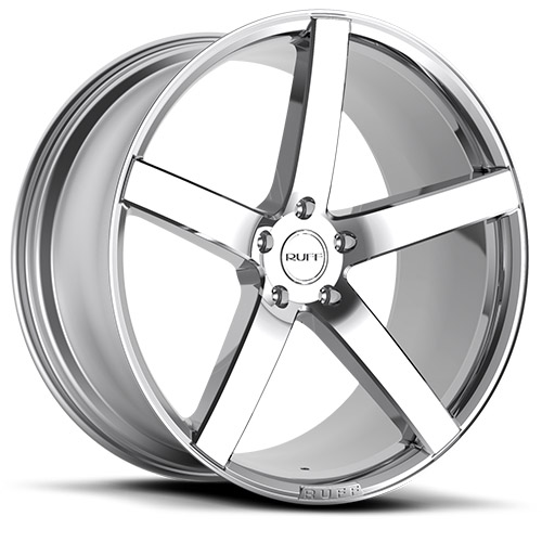 Ruff Racing R1 Chrome - Part Number 2205R01385120C73 Ruff Racing R1 Chrome Photo