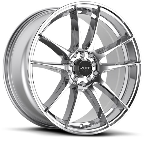 Ruff Racing R364 Chrome - Part Number 1775364405D04C73 Ruff Racing R364 Chrome Photo