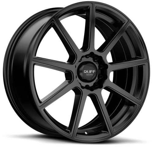 Ruff Racing R366 Black - Part Number 1880366385D24M73 Ruff Racing R366 Black Photo