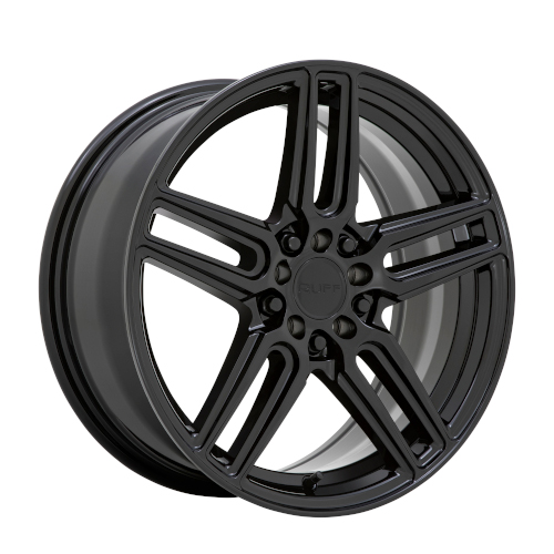 Ruff Racing Nitro Gloss Black - Part Number 1880RDN385D20B76 Ruff Racing Nitro Gloss Black Photo