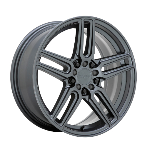 Ruff Racing Nitro Gloss Gunmetal - Part Number 1880RDN385D20G76 Ruff Racing Nitro Gloss Gunmetal Photo