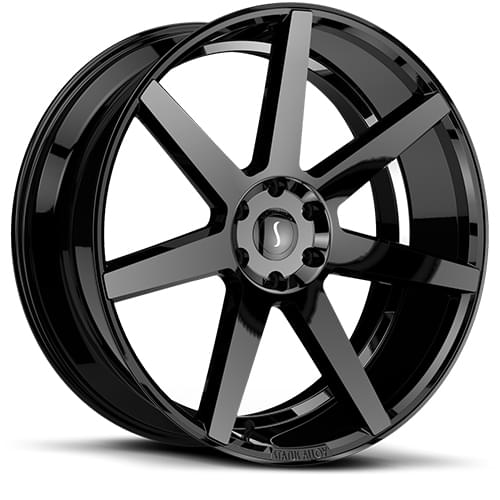 Status Journey S838 Gloss Black - Part Number 2295JUR155120B74 Status Journey S838 Gloss Black Photo