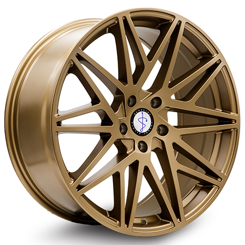 Sapphire Luxury Alloys SX05 Bronze - Part Number SX05I-2090E35 Sapphire Luxury Alloys SX05 Bronze Photo