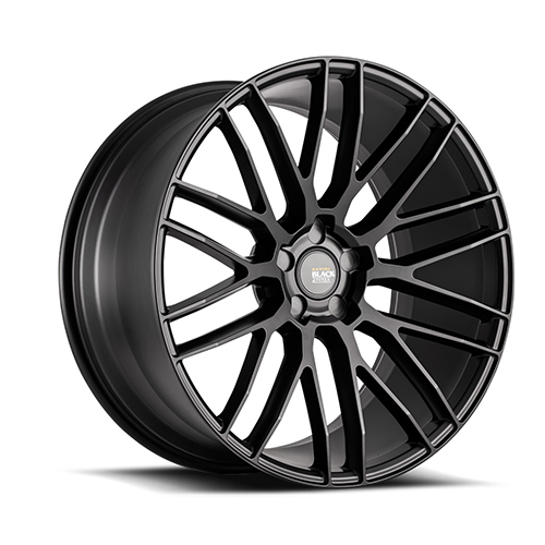 Savini BM13 Matte Black - Part Number BM13-22105000B1557-5x130-ET45 Savini BM13 Matte Black Photo