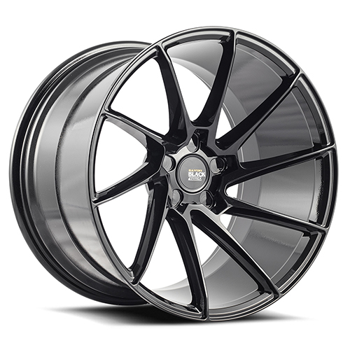 Savini BM15 Gloss Black - Part Number BM15-19095000G1557L-5x120-ET15 Savini BM15 Gloss Black Photo