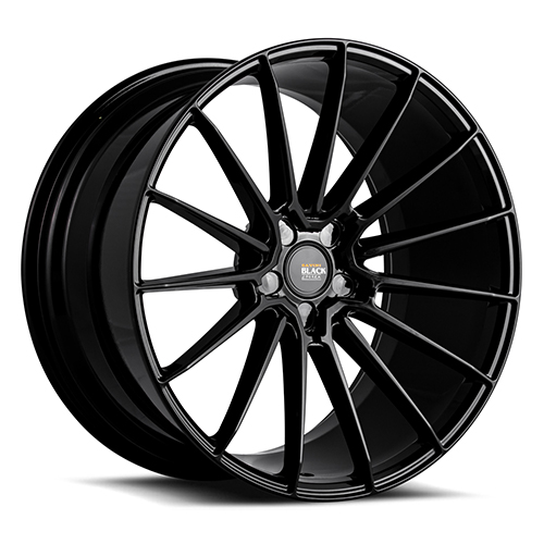 Savini BM16 Gloss Black - Part Number BM16-20085000G1557-5x110-ET50 Savini BM16 Gloss Black Photo