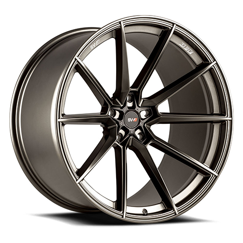 Savini SVF04 Matte Bronze - Part Number SVF04-21120000Z3057-5x110-ET64 Savini SVF04 Matte Bronze Photo