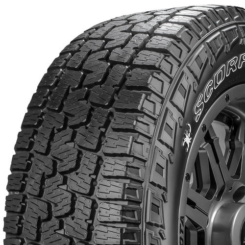 Pirelli Scorpion All Terrain Plus - Part Number 2723500 Pirelli Scorpion All Terrain Plus Photo